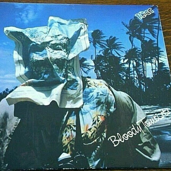 10cc Bloody Tourists Vinyl UK Import Mercury Records  9102 503 Album 12 '' LP - Picture 16 of 16